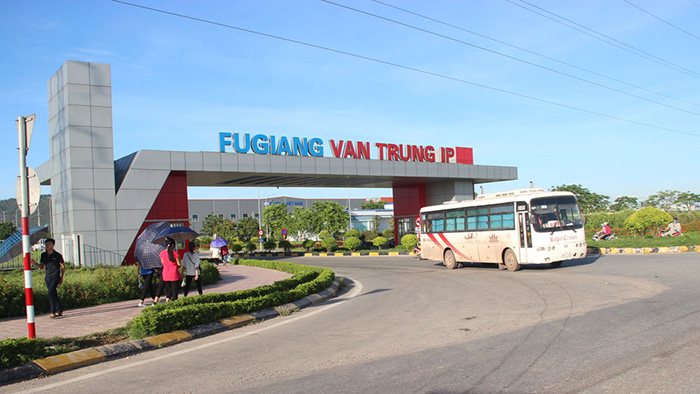 bán và cho thuê xe nâng tại Bắc Giang