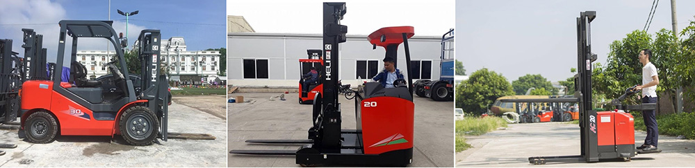 Bán xe nâng hàng tại Lạng Sơn