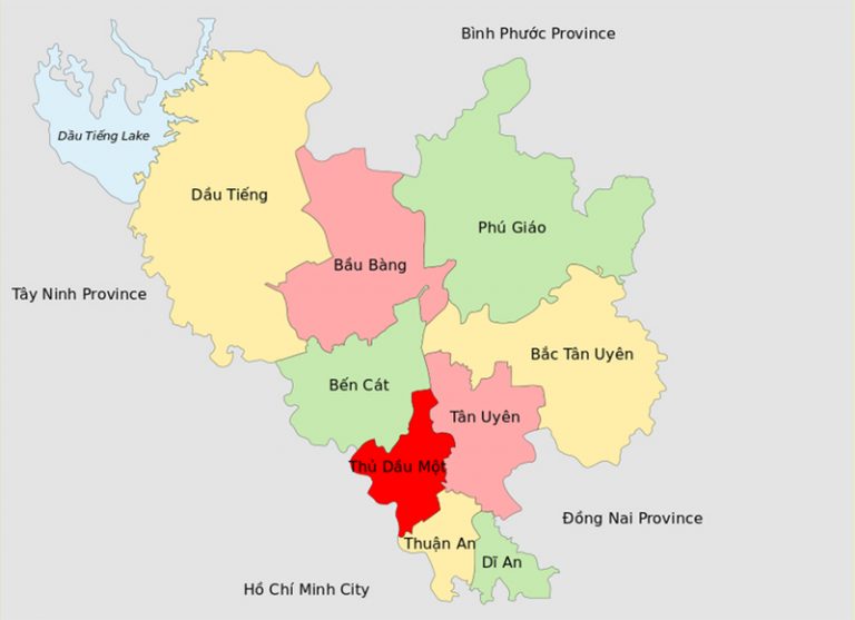 Cung cấp xe nâng tại Bình Dương