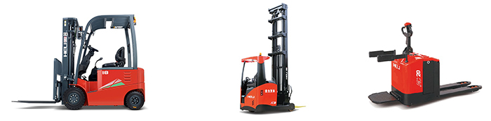 Phân loại các mẫu xe nâng điện giá rẻ
