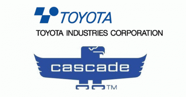 toyota cascade