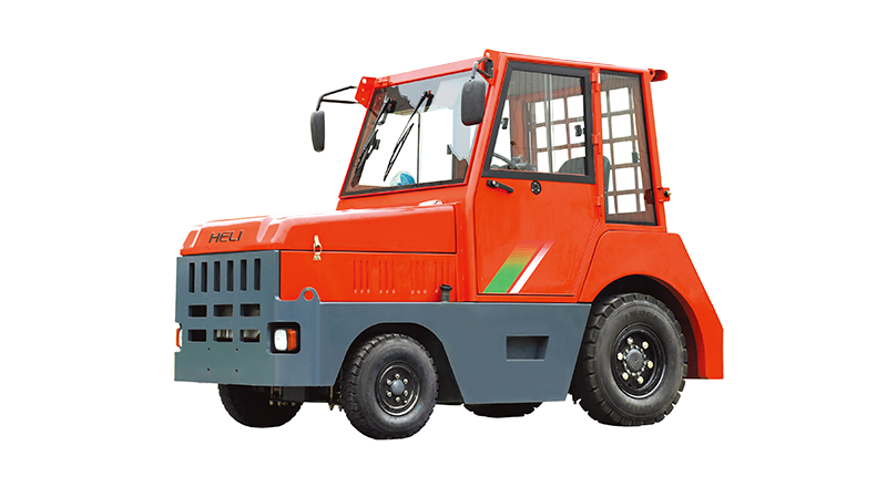 Xe đầu kéo 3 tấn