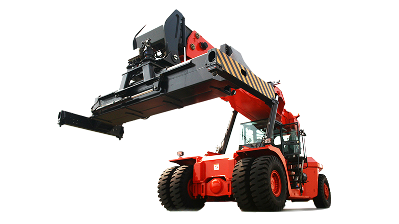 Xe gắp container 45 tấn