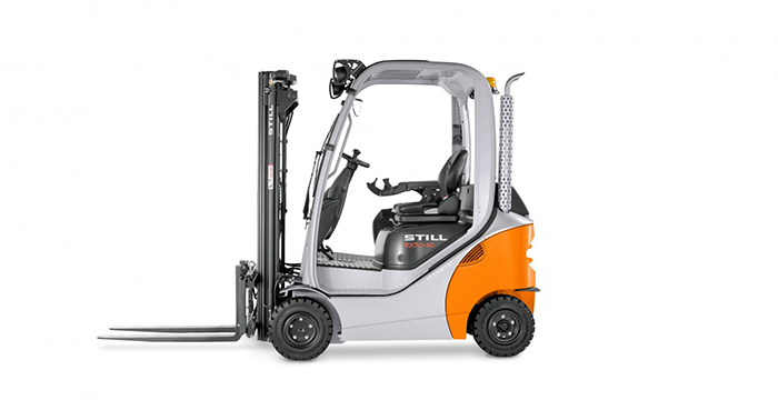 Xe nâng chạy dầu Diesel Still