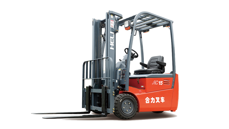 Xe nâng điện 3 bánh