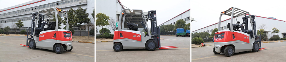 xe nâng điện Heli G3 series