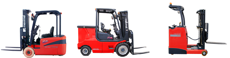 Xe nâng điện Maximal M series