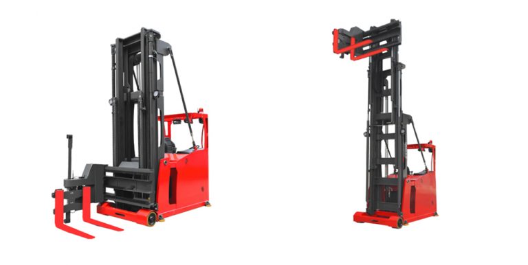 xe nâng điện MIMA