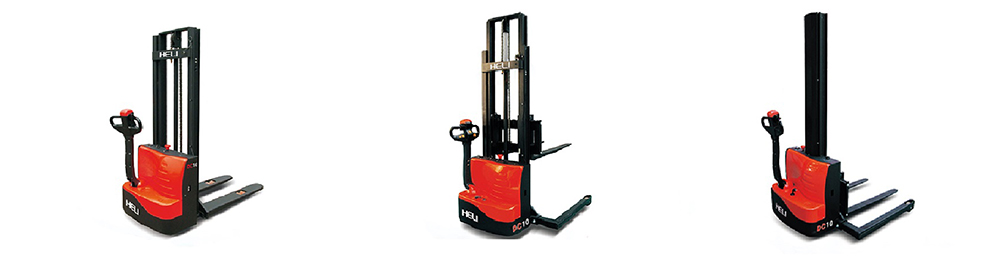 xe nâng điện mini 1.5 tấn