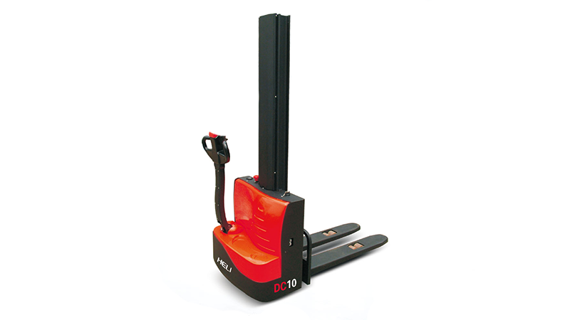 Xe nâng điện mini 1 tấn 060