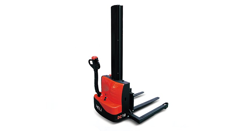 Xe nâng điện mini 1 tấn