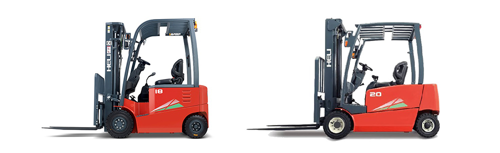 xe nâng điện tại Bình Dương