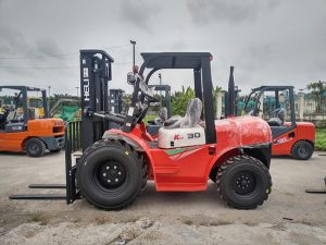 Xe nâng hàng 3 tấn