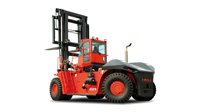 Xe nâng hàng 42-46 tấn