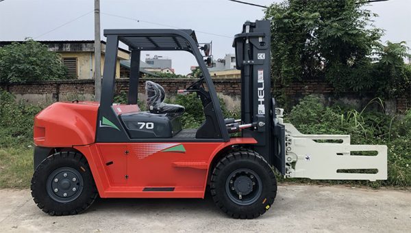 xe nâng Heli 7 tấn