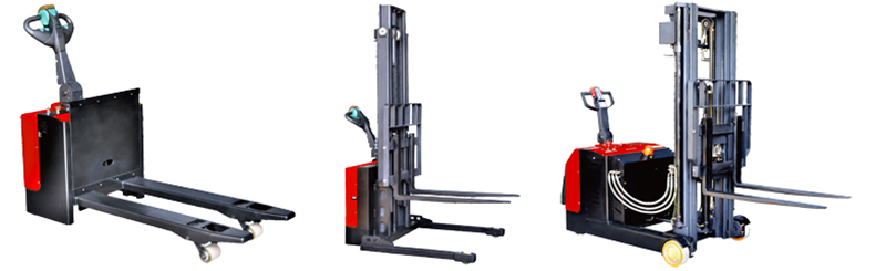 xe nâng nhà kho Maximal