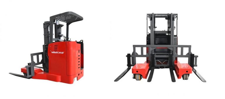 xe nâng reach truck MIMA