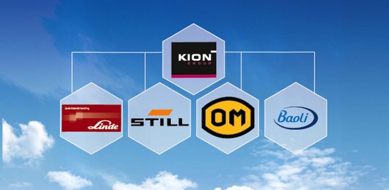 xe nâng Still thuộc tập đoàn Kion Đức