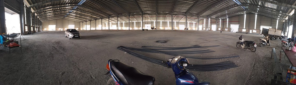 xe nâng tại Bắc Tân Uyên