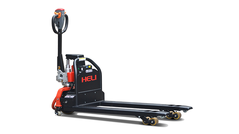 Xe nâng tay điện Lithium