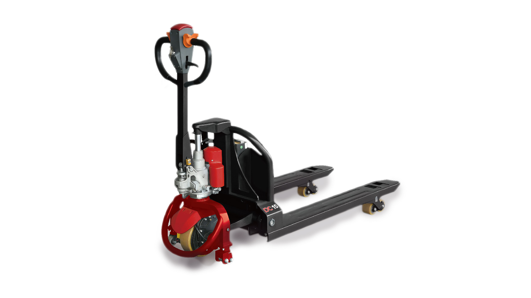 Xe nâng tay điện pin Lithium Heli