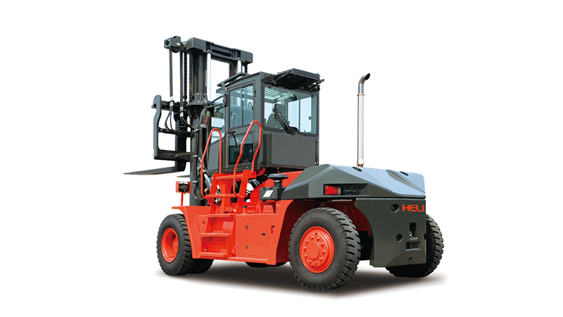 xe nâng tải trọng lớn